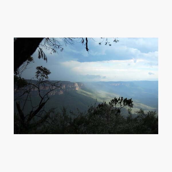 Item preview, Blue Mountains designed and sold by kelliejane.