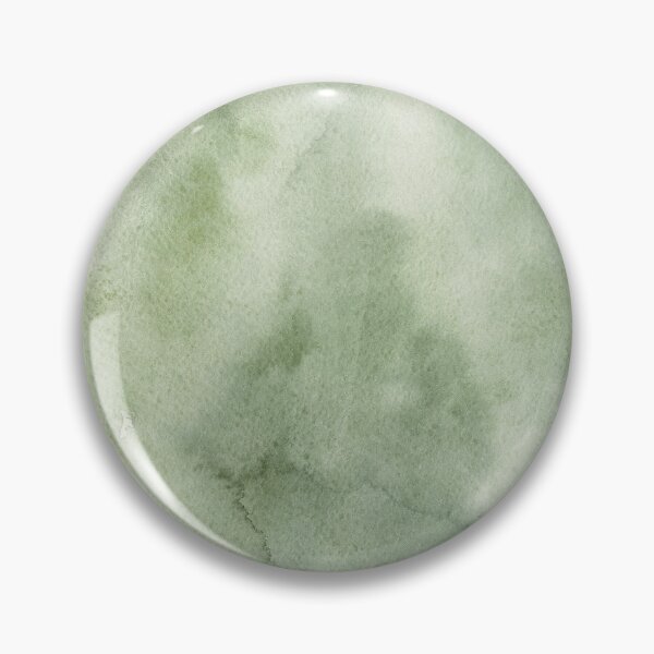 Item preview, Sage Green Watercolor designed and sold by Brighterbykate.