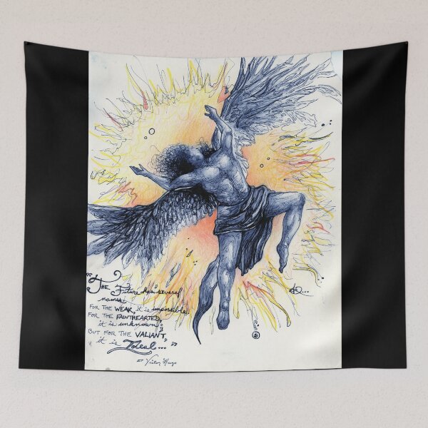 Item preview, Icarus designed and sold by AMDink.