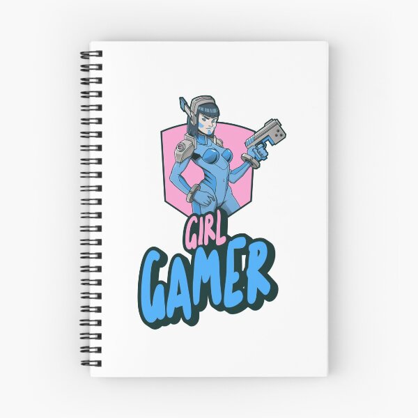 Item preview, Sexy Girl Gamer designed and sold by DrawingDesigns.