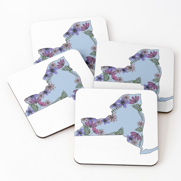 Item preview, Floral New York designed and sold by Jada Fontanez.