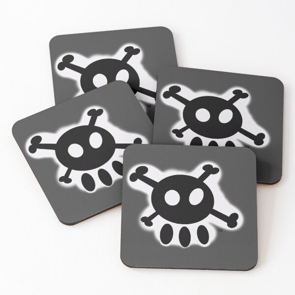 Item preview, Pirate flag designed and sold by BV-creas.
