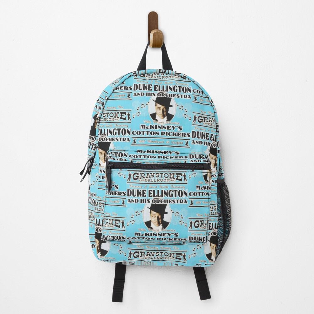 Item preview, Backpack designed and sold by Slinky-Reebs.