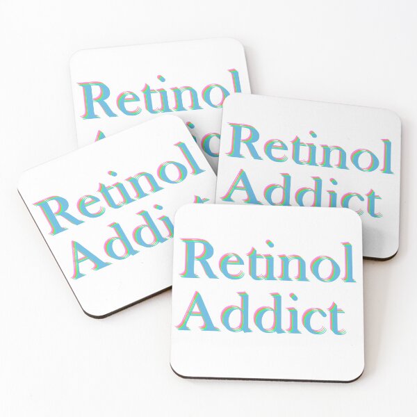 Item preview, Retinol Addict designed and sold by AlbaDeWitt.