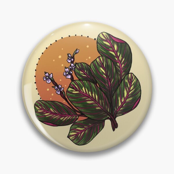 Item preview, Prayer Plant  designed and sold by Amelia Volkman.