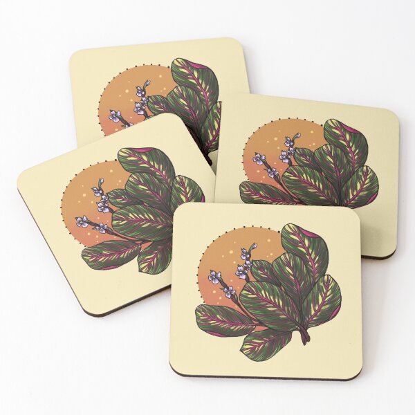 Item preview, Prayer Plant  designed and sold by Amelia Volkman.