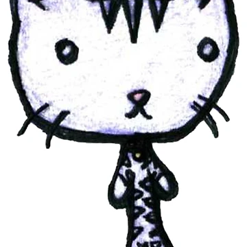 Artwork thumbnail, Cat by plotDriving-NPC
