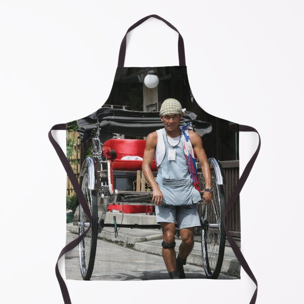 Item preview, Rickshaw Kyoto Japan designed and sold by Rick Cooper Photography.