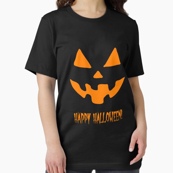 Item preview, Jack-O-Lantern Happy Halloween Pumpkin designed and sold by flippinsg.