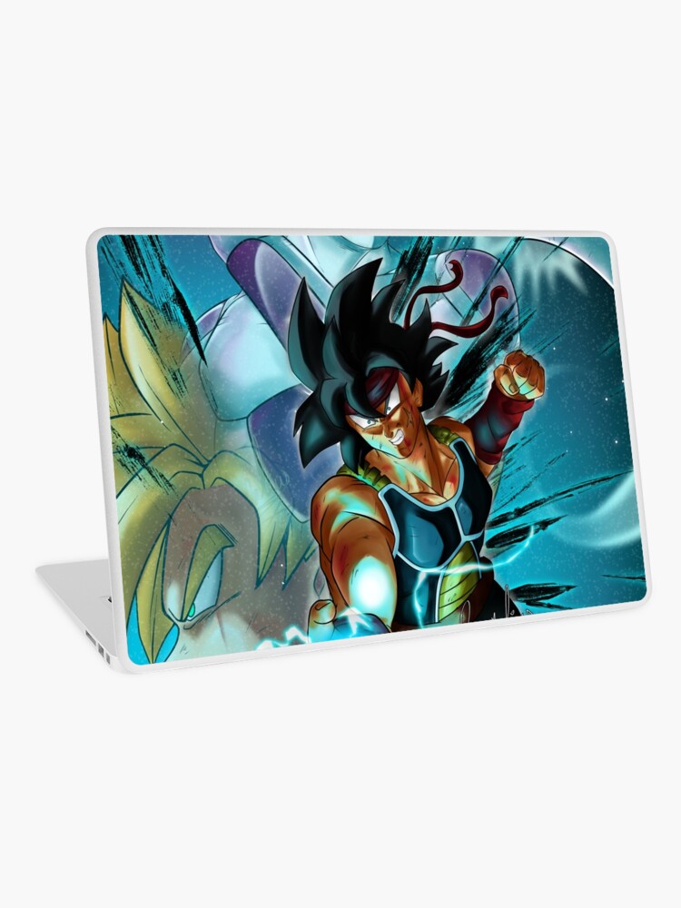 Goku super saiyan Blue by bessalius Spiral Notebook by Bessalius