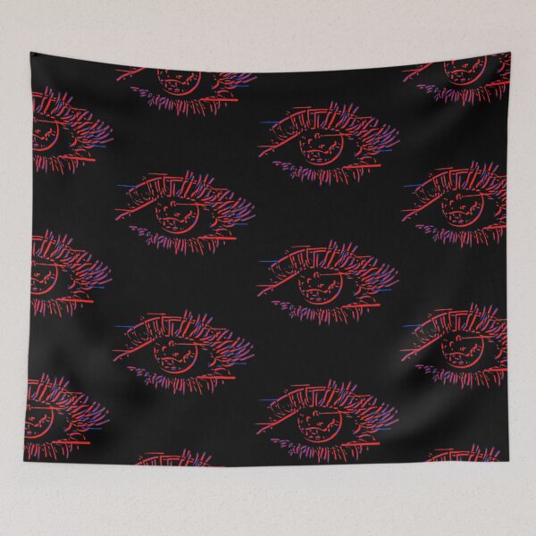 Item preview, Eye Glitch designed and sold by naomi-jgs.