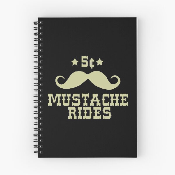 Item preview, 5 Cent Mustache Rides Sarcastic Funny designed and sold by flippinsg.