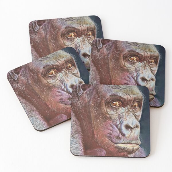 Item preview, Gorilla designed and sold by Vic-does-art.