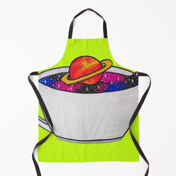 Item preview, Cosmic coffee (yellow version) designed and sold by KittyKirk31.