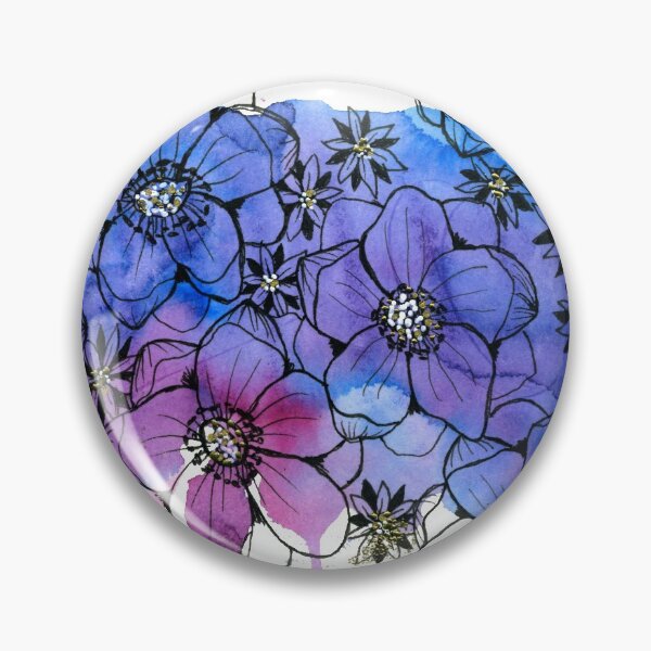 Item preview, Aloha Flowers, by thealohastudios designed and sold by thealohastudios.