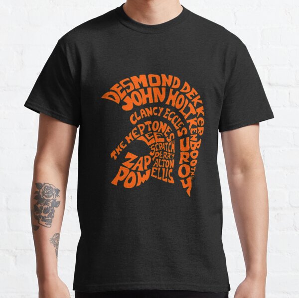 Trojan Records Design T-Shirt Classic T-Shirt