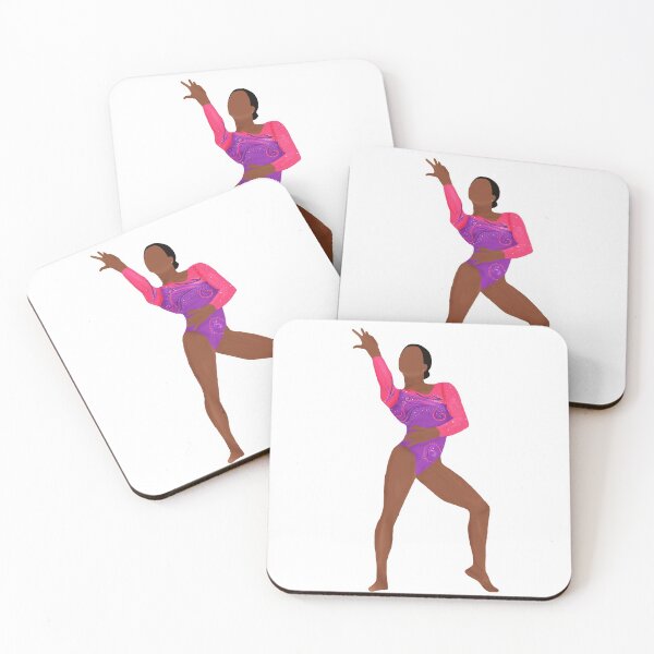 Item preview, Gabby Douglas - Gymnastics Art designed and sold by Cherries4.