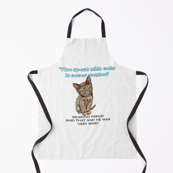 Item preview, Freud and Cats designed and sold by Anne Park.