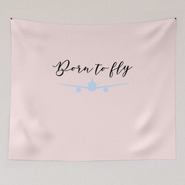 Item preview, Born To Fly designed and sold by Creations By MGM.