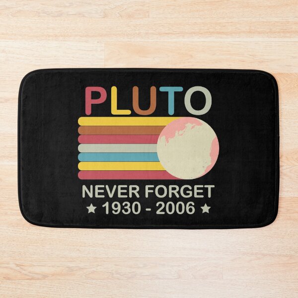 Item preview, Pluto Never Forget 1930 - 2006 Vintage Space Science Outfit designed and sold by TheMattDesigns.