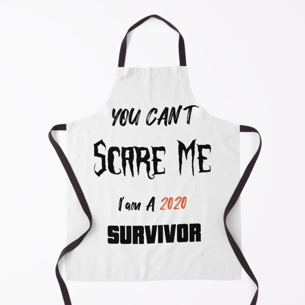 Item preview, You Can't Scare Me I'am a 2020 Survivor Hollowen T-shirt designed and sold by Ojoe studio.