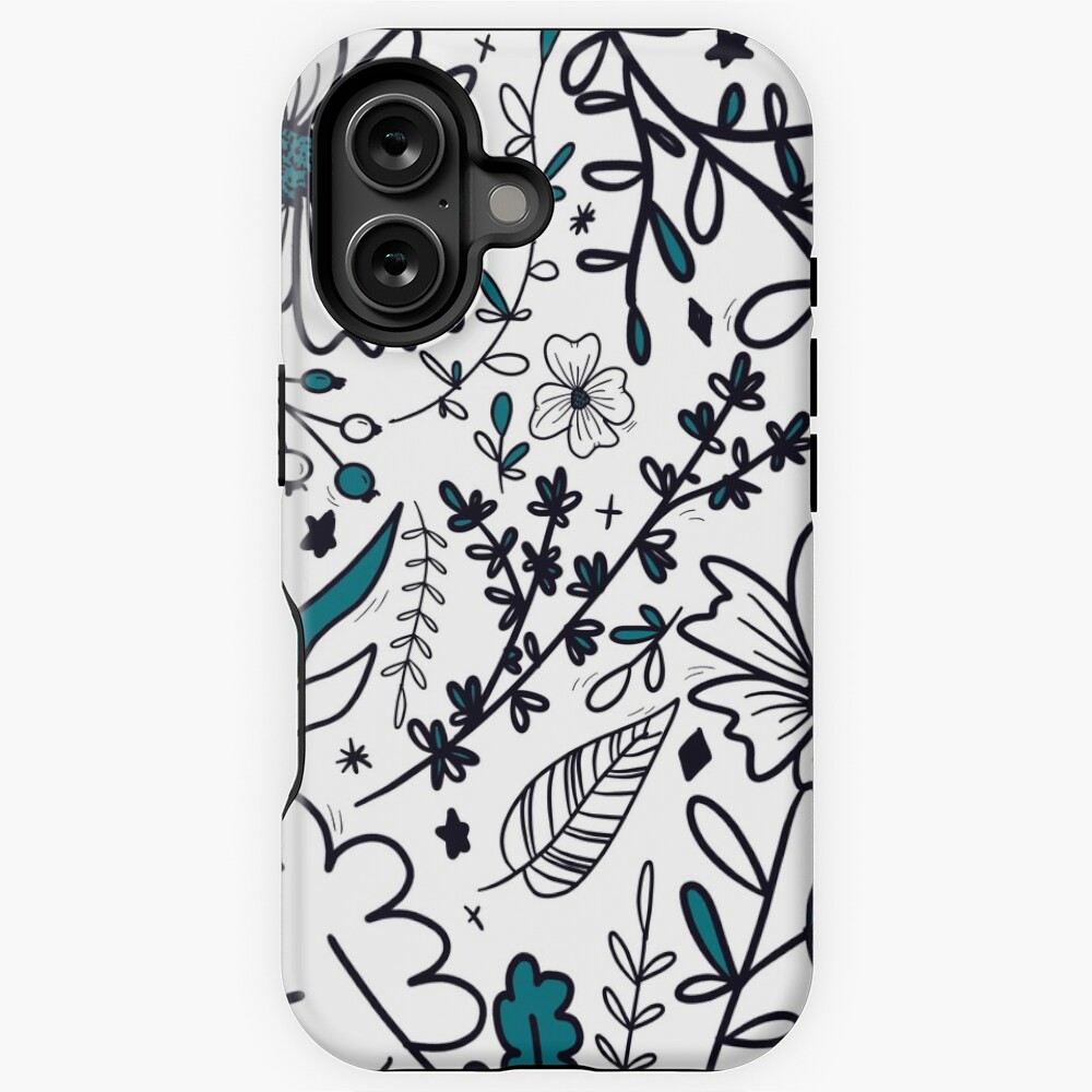 Aperçu de l'œuvre Coque antichoc Magsafe pour iPhone créée et vendue par LaetiArts.