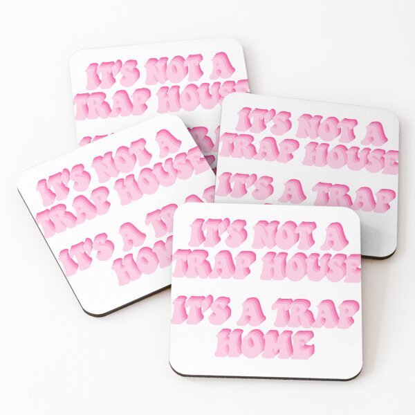 Item preview, its not a trap house its a trap home designed and sold by juliajohnsonx.