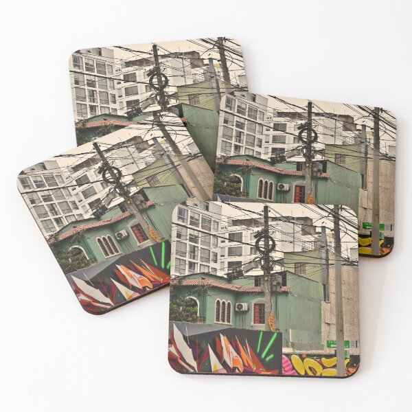Item preview, Urban Mural 2 (Lima, Peru) designed and sold by Jwmoore303.