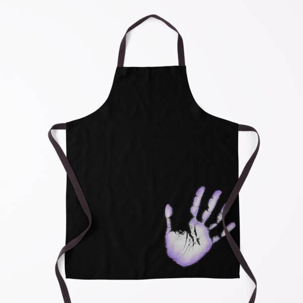Item preview, Hand Print Purple Neon Fluo Thermochromic Paint Effect designed and sold by Jolly-Yosei.