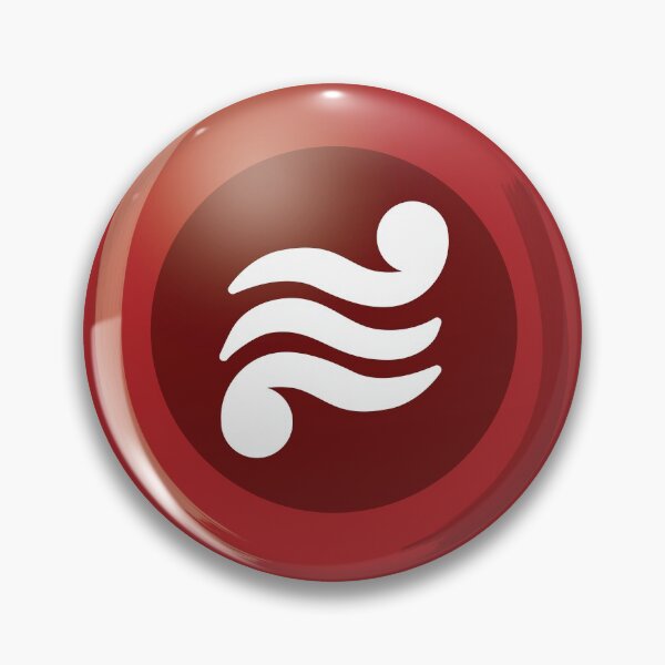 Item preview, Power Spirit Gem (Din Symbol) designed and sold by Karenw00d.