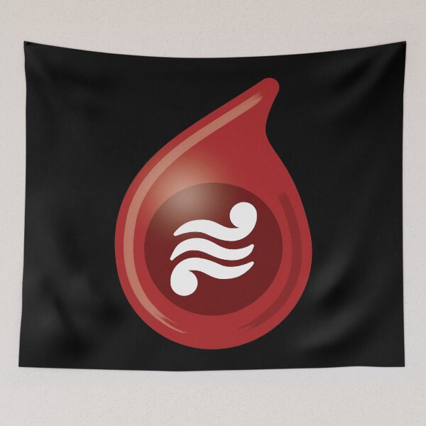Item preview, Power Spirit Gem (Din Symbol) designed and sold by Karenw00d.