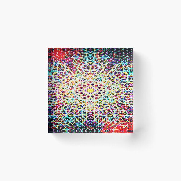 Item preview, Mandala spotty psychedelia  designed and sold by envycollection.