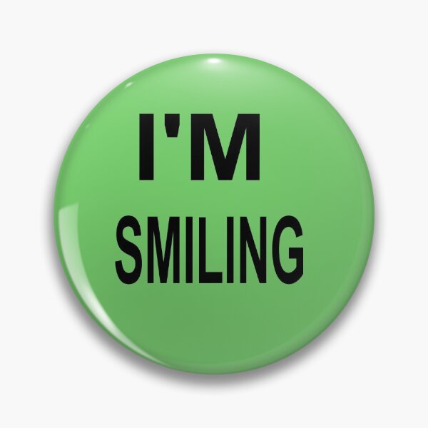 Item preview, I'M SMILING designed and sold by AVOGATO KITTY KAT  CAT.