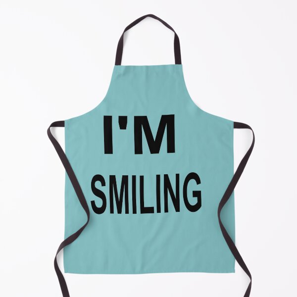 Item preview, I'M SMILING designed and sold by AVOGATO KITTY KAT CAT.