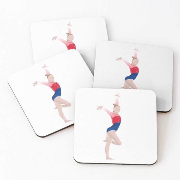 Item preview, Jade Carey - Gymnastics Art designed and sold by Cherries4.