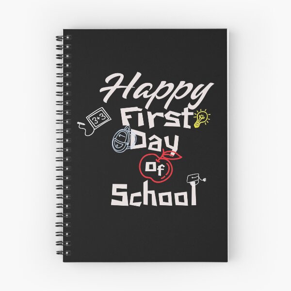 Item preview, Happy First Day of School  designed and sold by shinoshop.