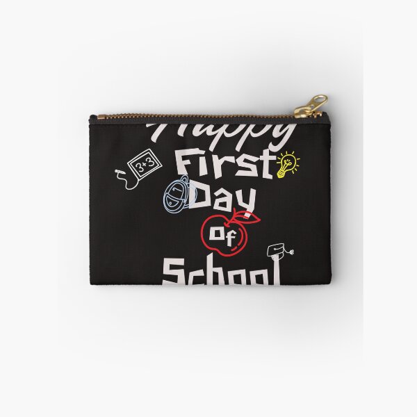 Item preview, Happy First Day of School  designed and sold by shinoshop.