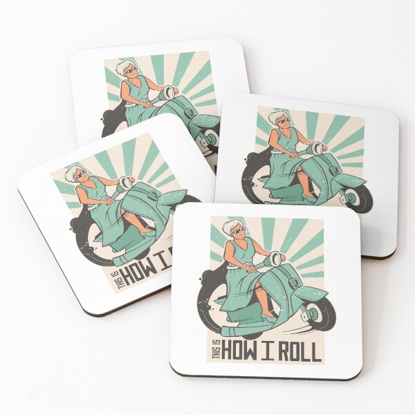 Item preview, This is how i roll. designed and sold by Jannisdesign.