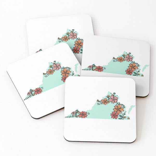 Item preview, Virginia floral designed and sold by Jada Fontanez.