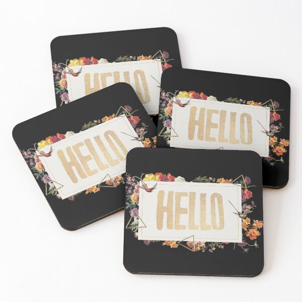Item preview, hello designed and sold by jamayr.