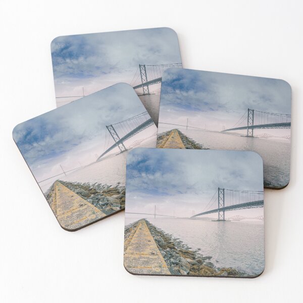 Item preview, Forth Bridges, Scotland  designed and sold by Steven Lennie.