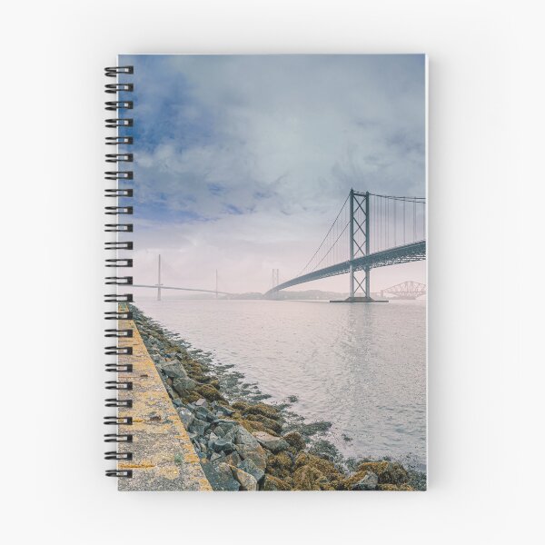 Item preview, Forth Bridges, Scotland  designed and sold by Steven Lennie.