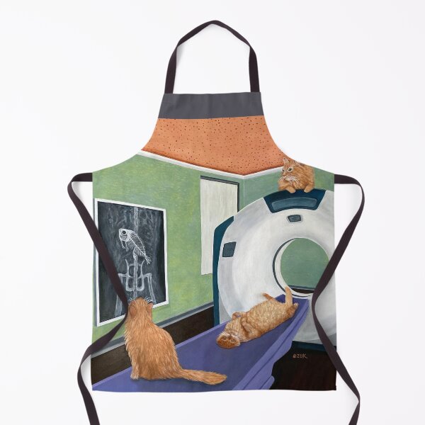 Item preview, CAT Scan. Cat swallowed a big fish. designed and sold by KarenZuk.