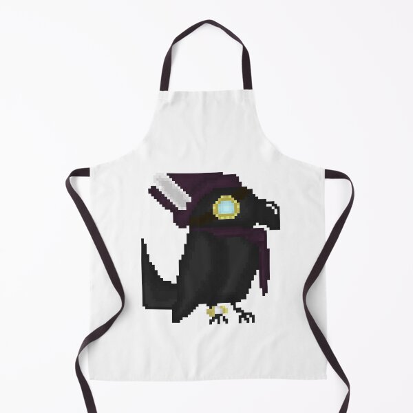 Item preview, Pixel crow designed and sold by Parrot-.