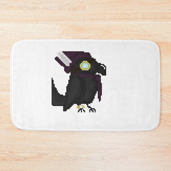 Item preview, Pixel crow designed and sold by Parrot-.