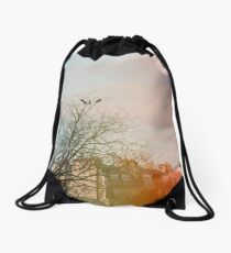 City Girls Drawstring Bag