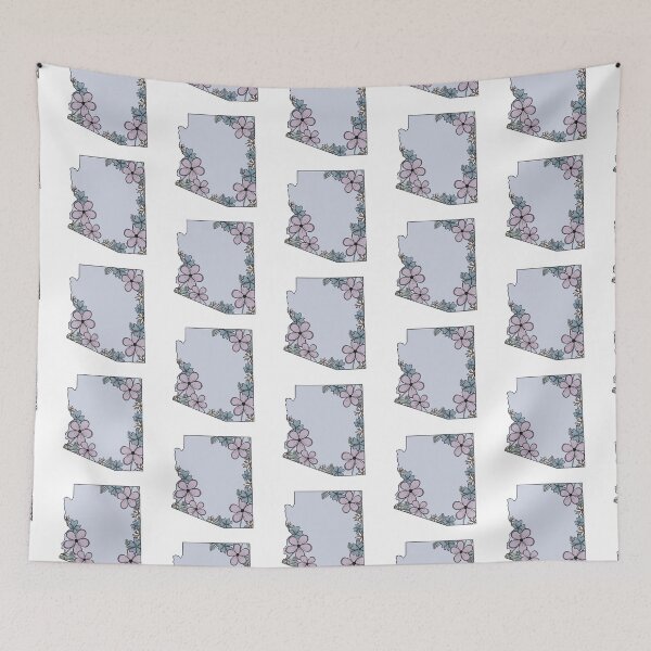 Item preview, Floral Arizona designed and sold by Jada Fontanez.