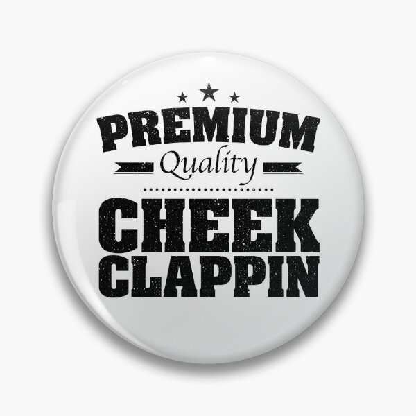 Item preview, Premium Quality Cheek Clapping designed and sold by lucidfrog.