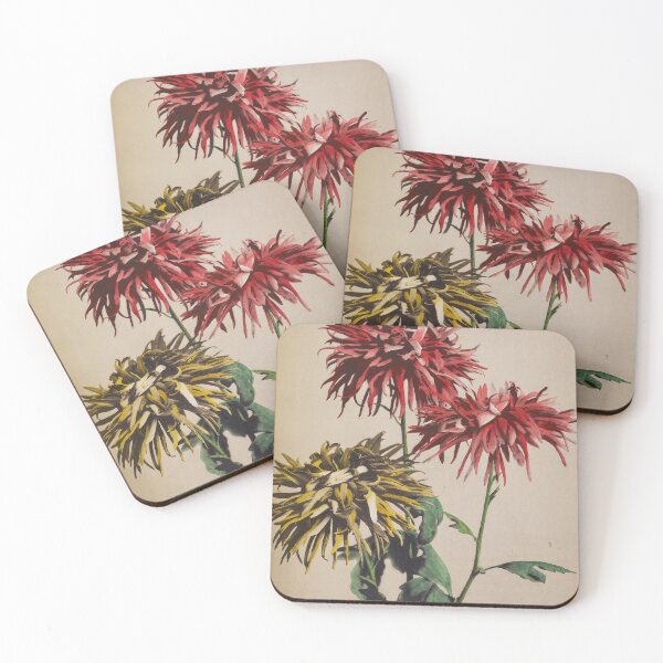 Item preview, Chyrsanthemum Colorized Photo - Traditional Japanese Art  designed and sold by pbbm.
