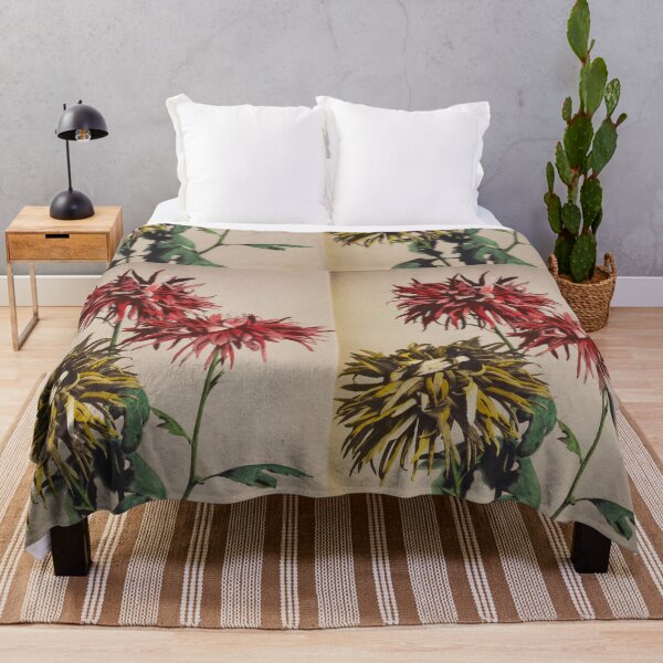 Item preview, Chyrsanthemum Colorized Photo - Traditional Japanese Art  designed and sold by pbbm.